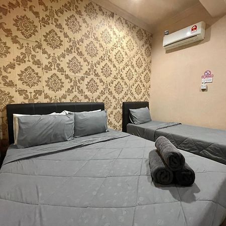 Mj Inn Ranau Zewnętrze zdjęcie