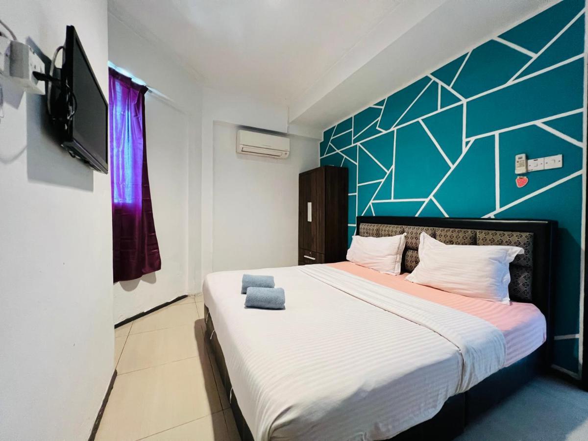Mj Inn Ranau Zewnętrze zdjęcie