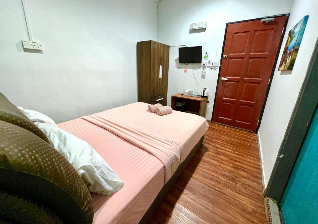 Mj Inn Ranau Zewnętrze zdjęcie