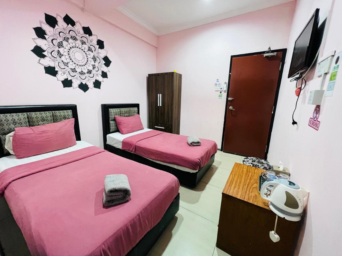 Mj Inn Ranau Zewnętrze zdjęcie