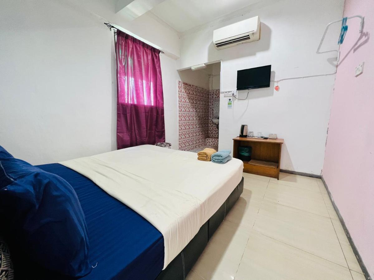 Mj Inn Ranau Zewnętrze zdjęcie