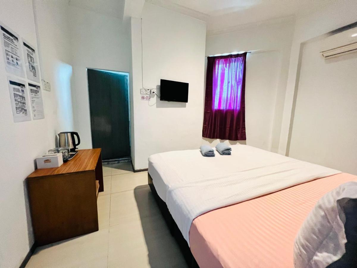 Mj Inn Ranau Zewnętrze zdjęcie