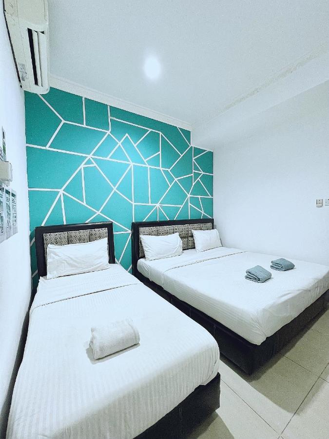 Mj Inn Ranau Zewnętrze zdjęcie