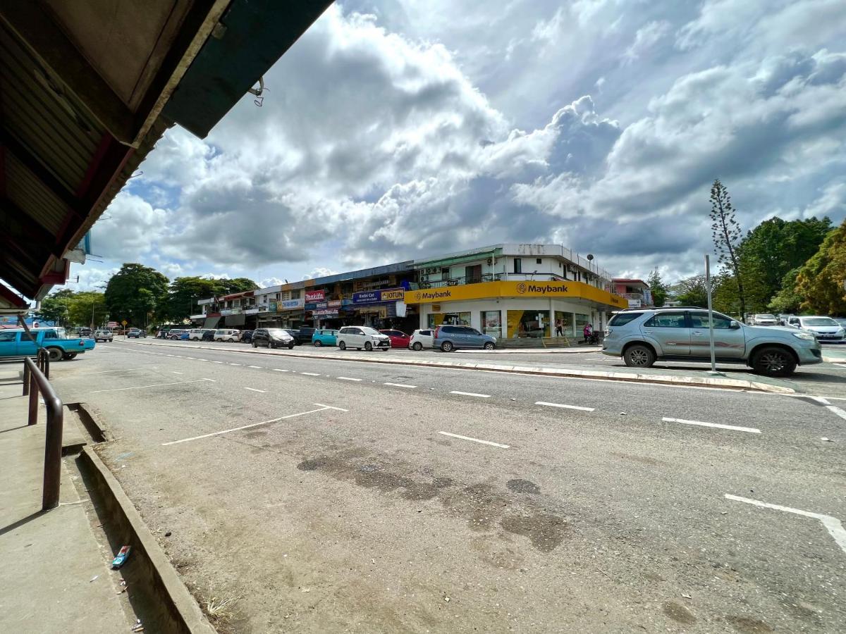 Mj Inn Ranau Zewnętrze zdjęcie