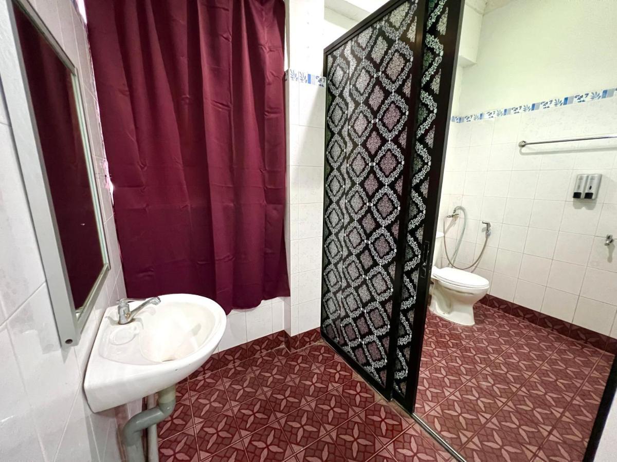 Mj Inn Ranau Zewnętrze zdjęcie