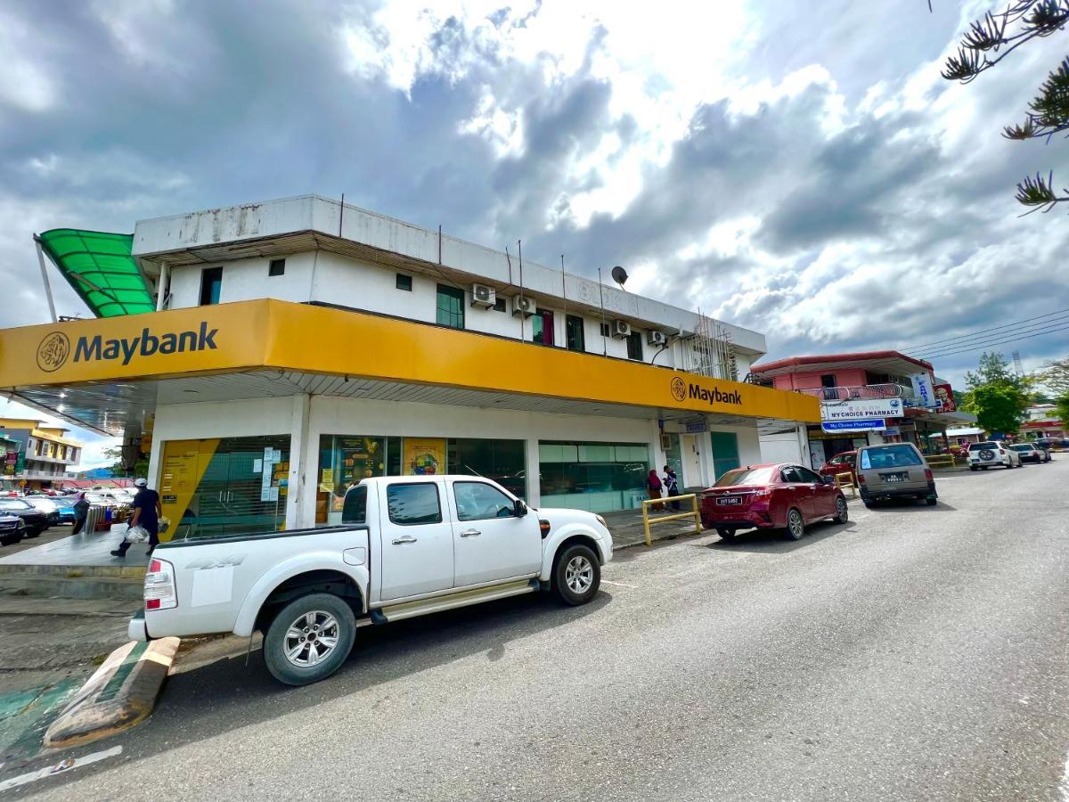 Mj Inn Ranau Zewnętrze zdjęcie