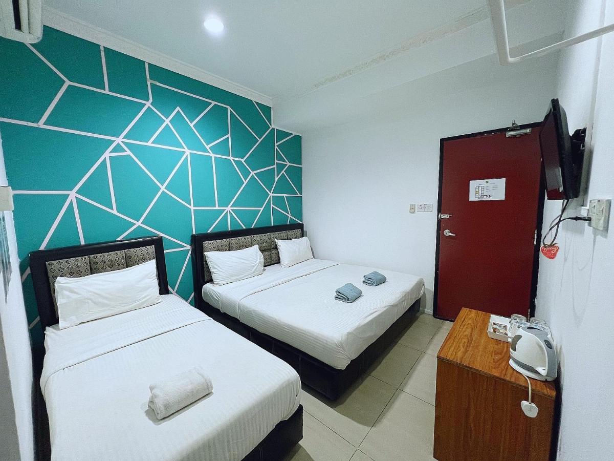 Mj Inn Ranau Zewnętrze zdjęcie