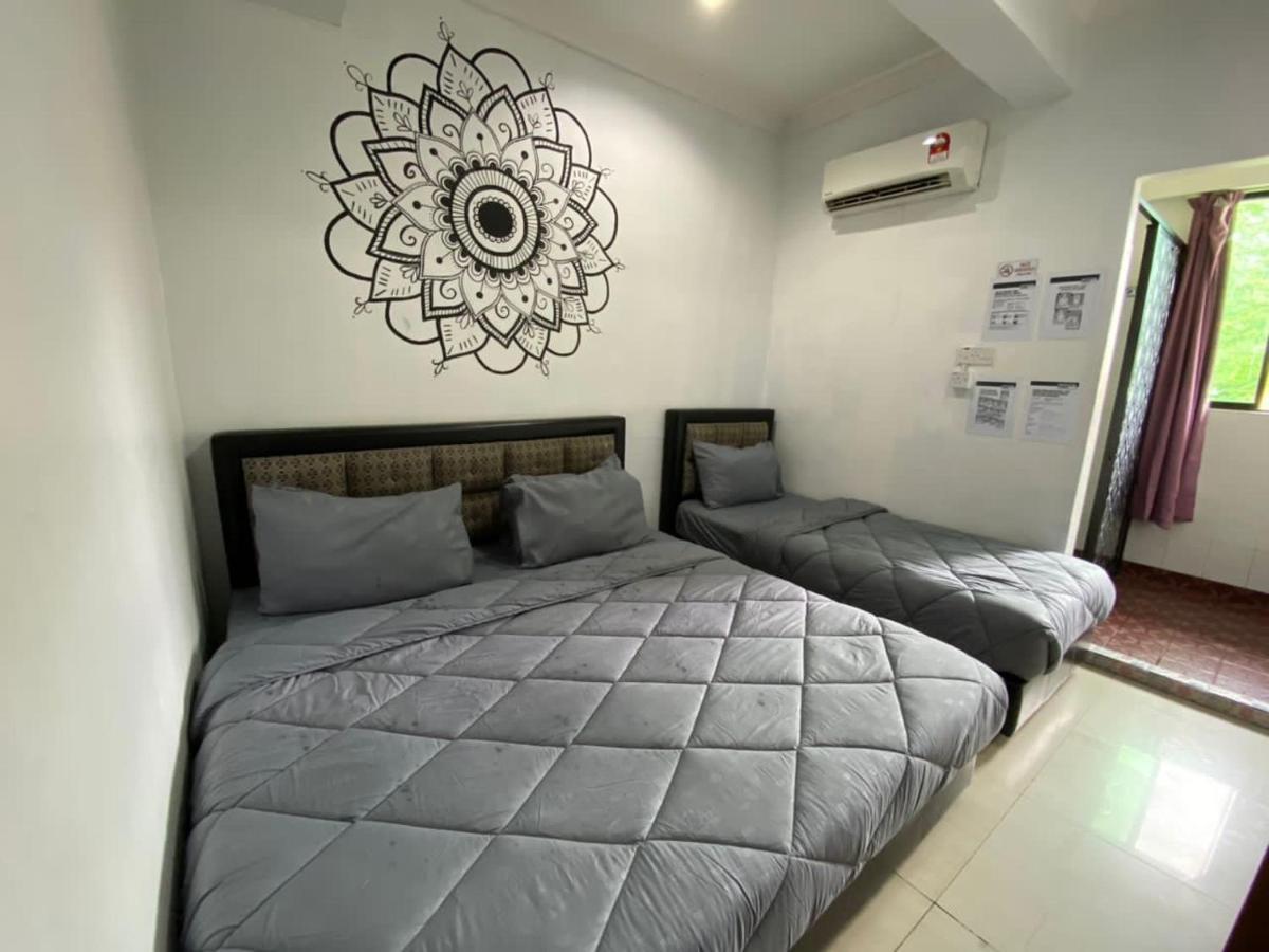 Mj Inn Ranau Zewnętrze zdjęcie