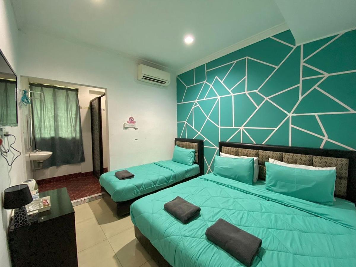 Mj Inn Ranau Zewnętrze zdjęcie