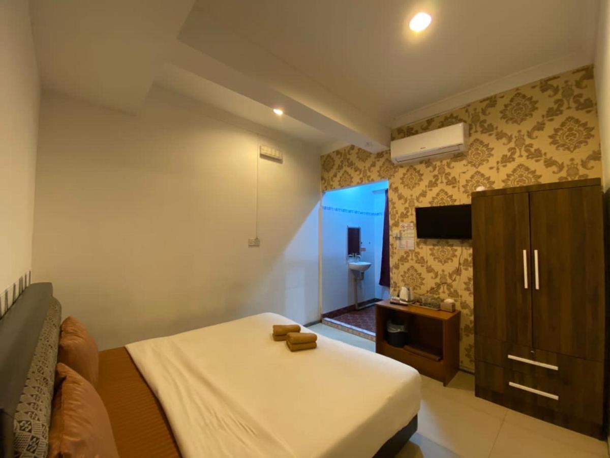 Mj Inn Ranau Zewnętrze zdjęcie
