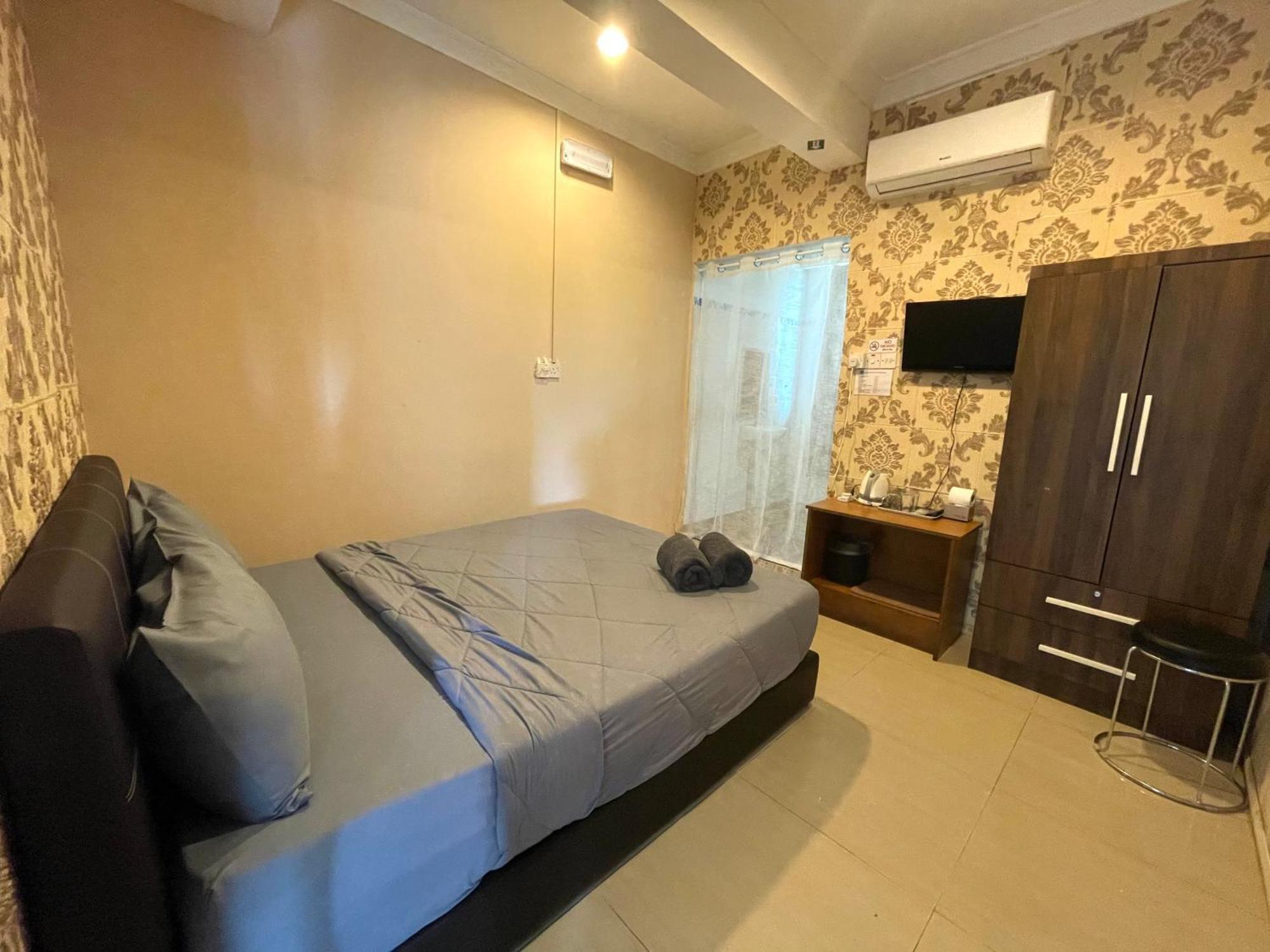 Mj Inn Ranau Zewnętrze zdjęcie