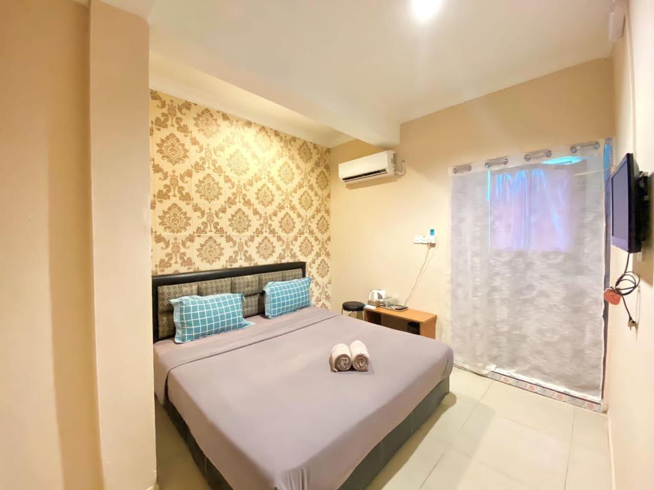 Mj Inn Ranau Zewnętrze zdjęcie